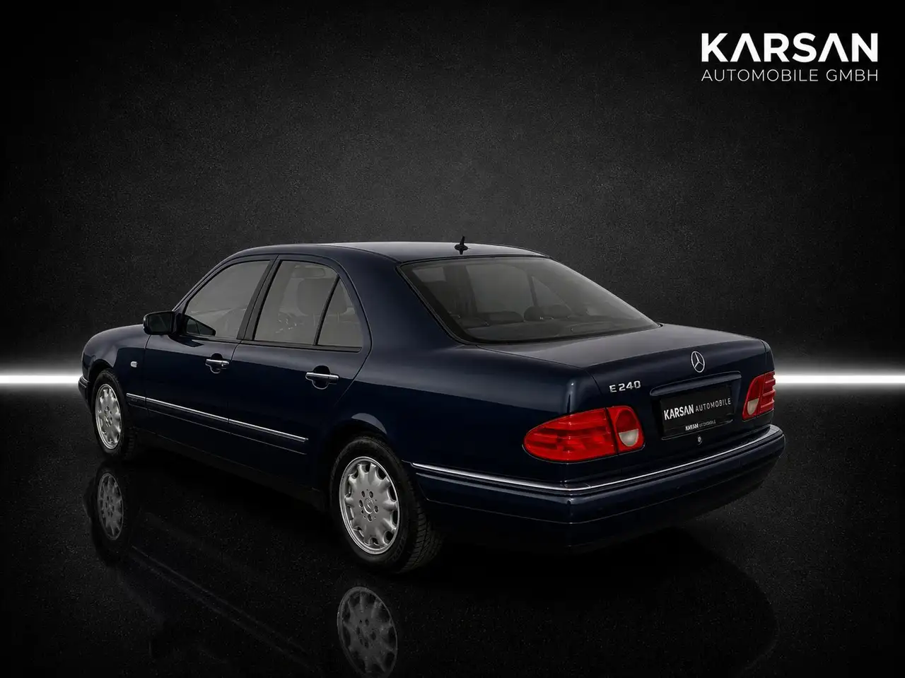 Mercedes-Benz E 240 E-Klasse Elegance/2xPDC/SHZ/LEDAR/KLIMA/AUTOMATIK, foto 5