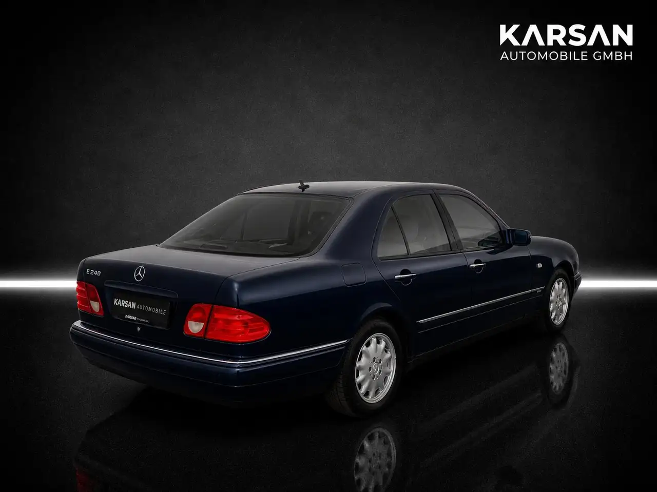 Mercedes-Benz E 240 E-Klasse Elegance/2xPDC/SHZ/LEDAR/KLIMA/AUTOMATIK, foto 4