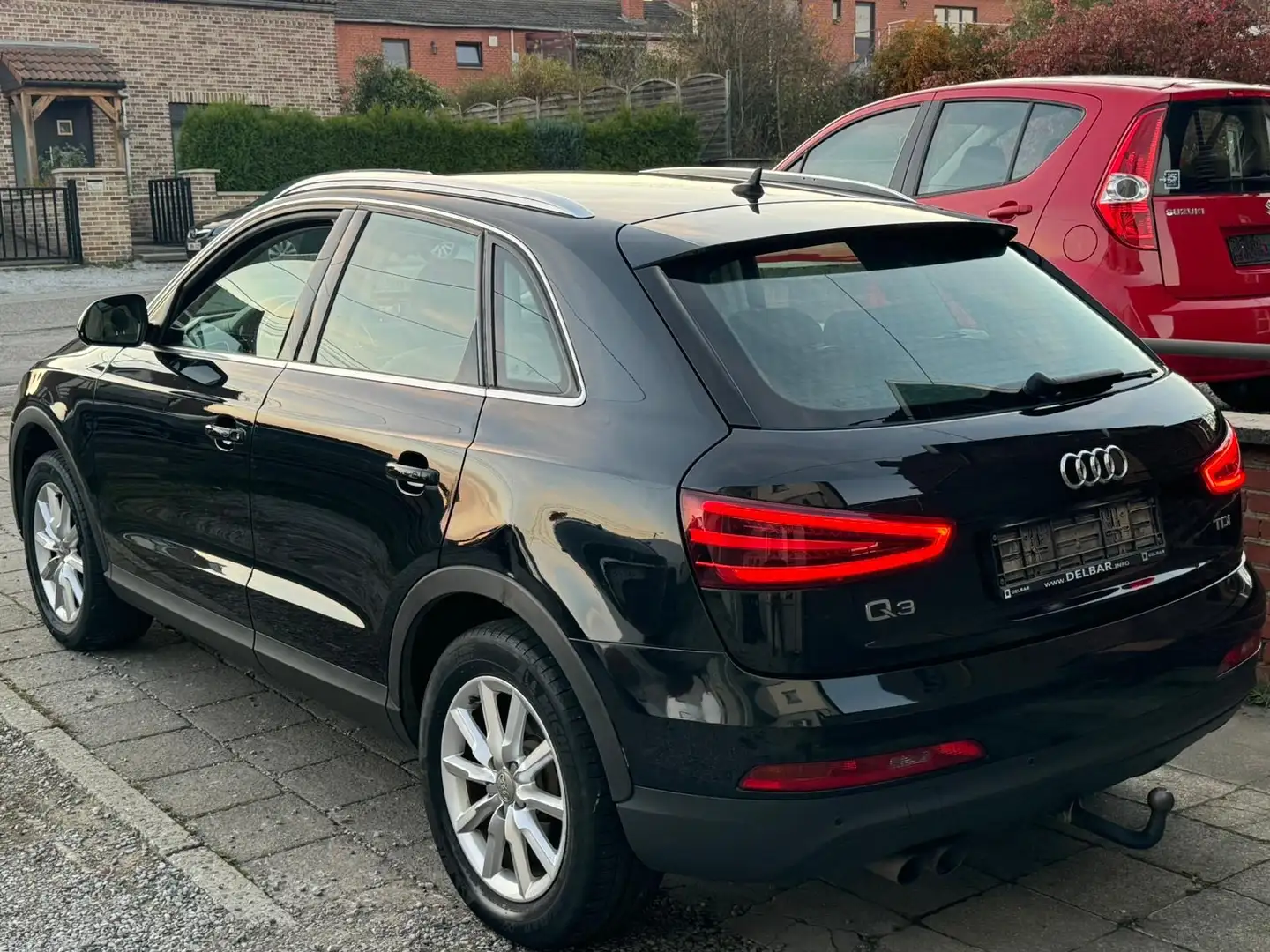 Audi Q3 2.0 TDI GPS XENON LED EURO5b - 2