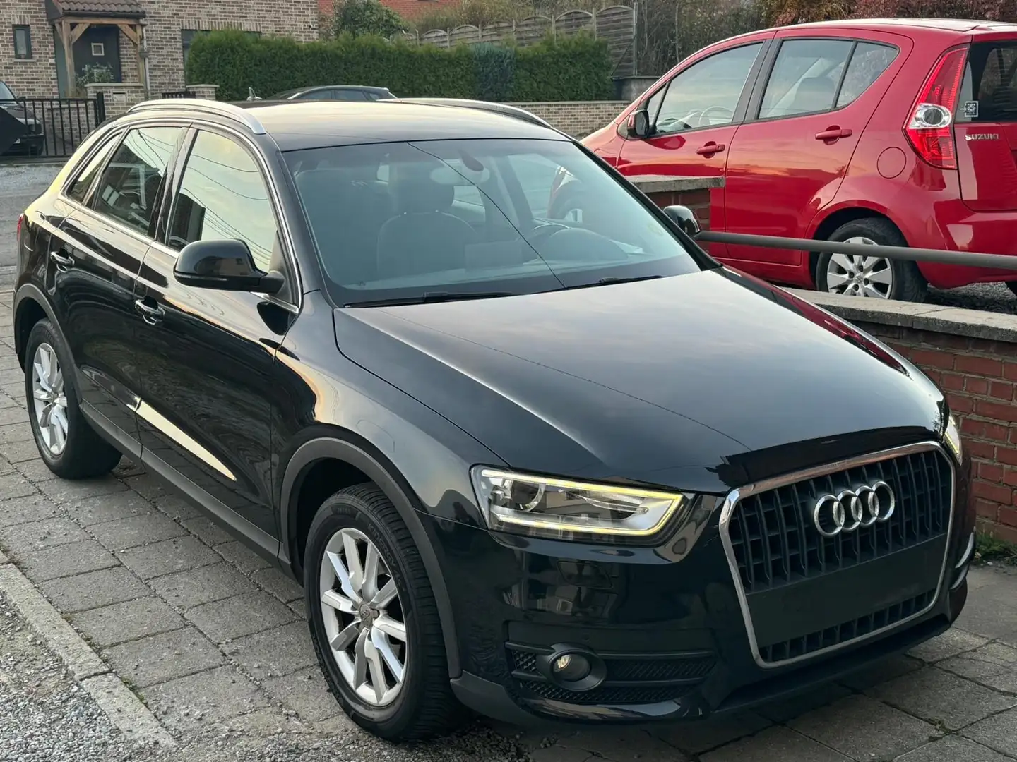 Audi Q3 2.0 TDI GPS XENON LED EURO5b - 1