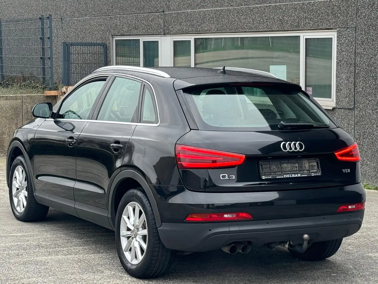 Audi Q3 2.0 TDI GPS XENON LED EURO5b - 1
