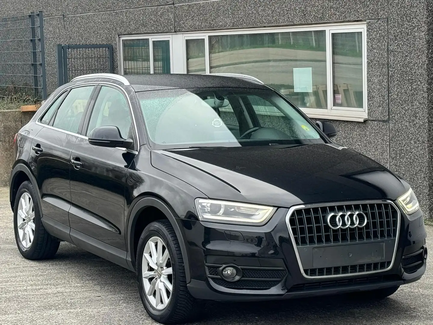 Audi Q3 2.0 TDI GPS XENON LED EURO5b - 2
