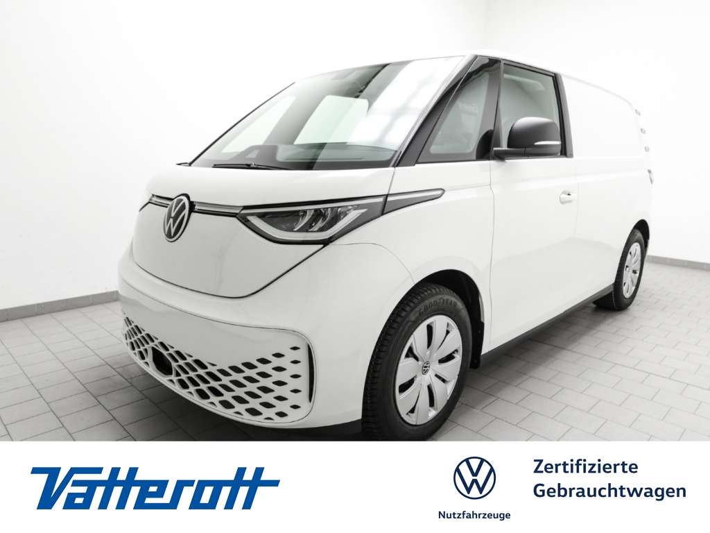 Volkswagen ID. Buzz Cargo