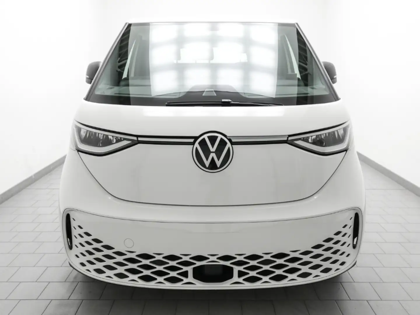 Volkswagen ID. Buzz Cargo 77 kWh LED AHK Navi App-Connect Blanc - 2