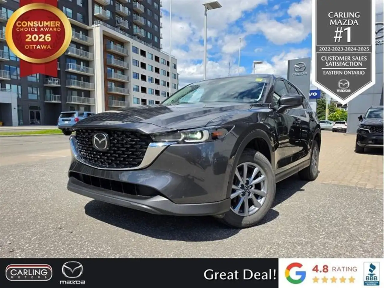 2023 Mazda CX-5