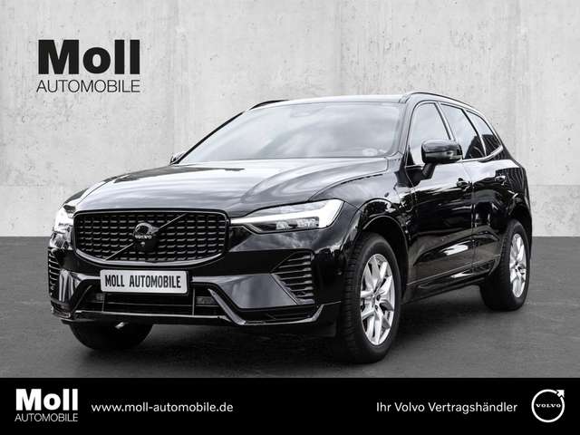 Imagine Volvo XC60 Plus Black Edition Recharge Plug-In Hybrid AWD T8