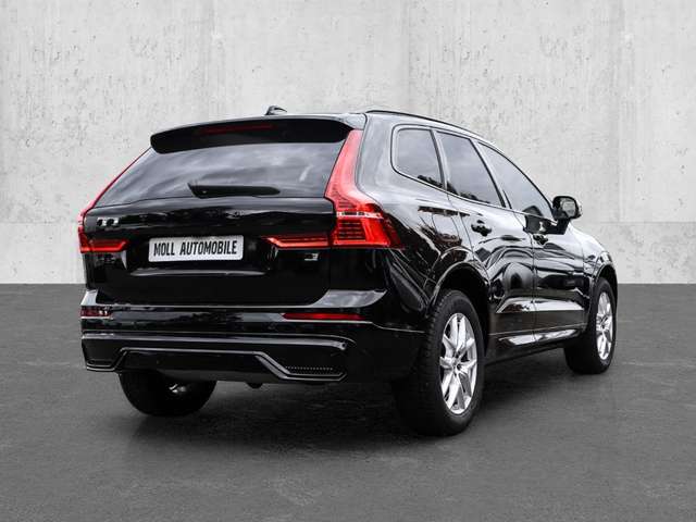 Volvo XC60 Plus Black Edition Recharge Plug-In Hybrid AWD T8