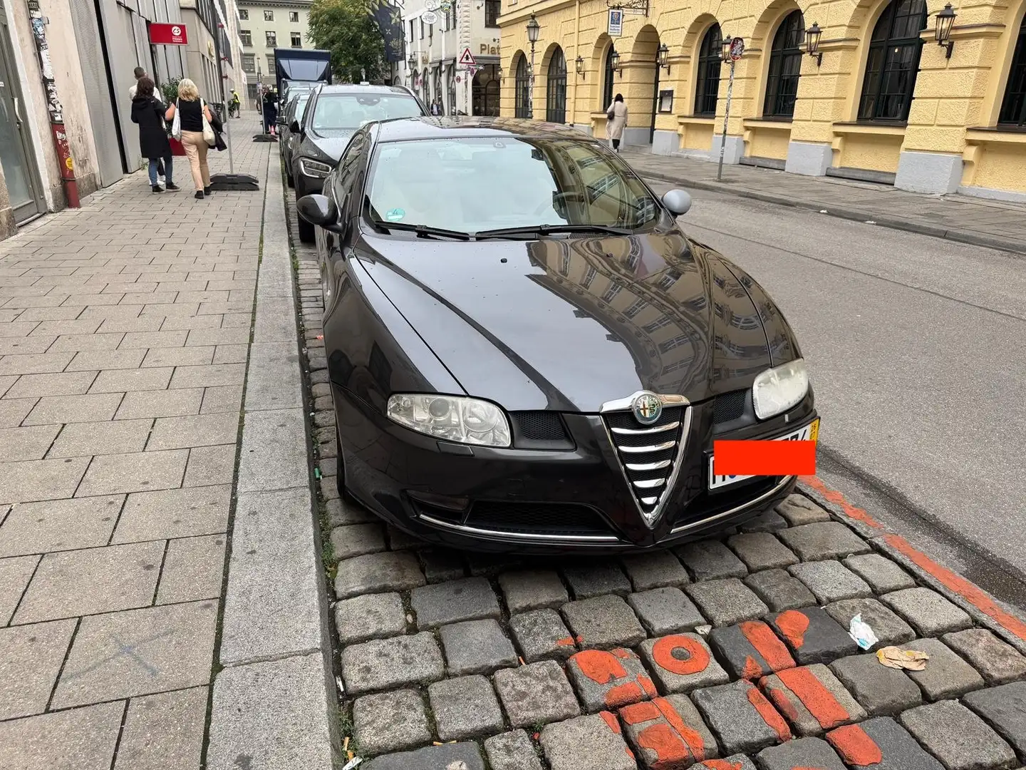 Alfa Romeo GT GT 2.0 JTS Selespeed Distinctive - 1