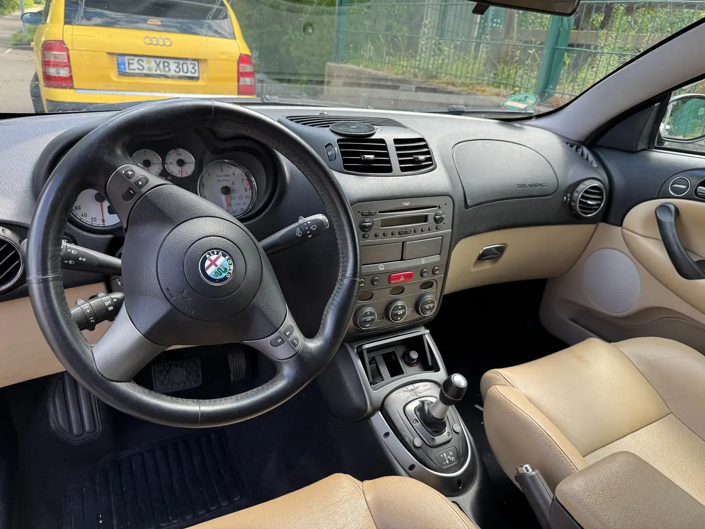 Alfa Romeo GT GT 2.0 JTS Selespeed Distinctive - 2