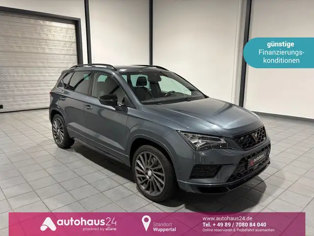 CUPRA Ateca 2.0 TSI 4Drive  DSG|360°|LED|Sitzhzg