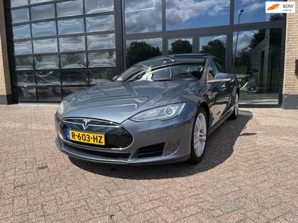 Tesla Model S 60 Base, Panodak, Leer, Navigatie