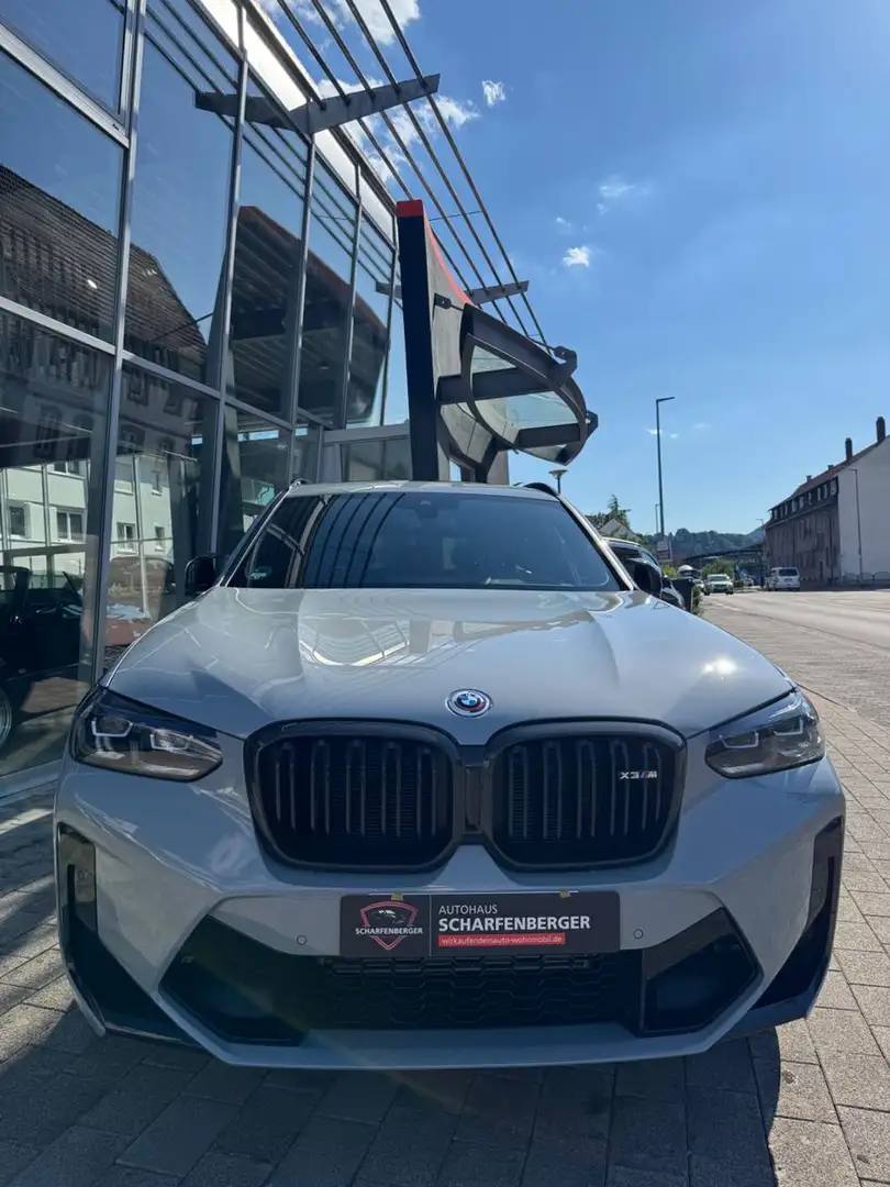 BMW X3 M X3M Competition+8fach+Garantie 2029+Performance Gri - 2