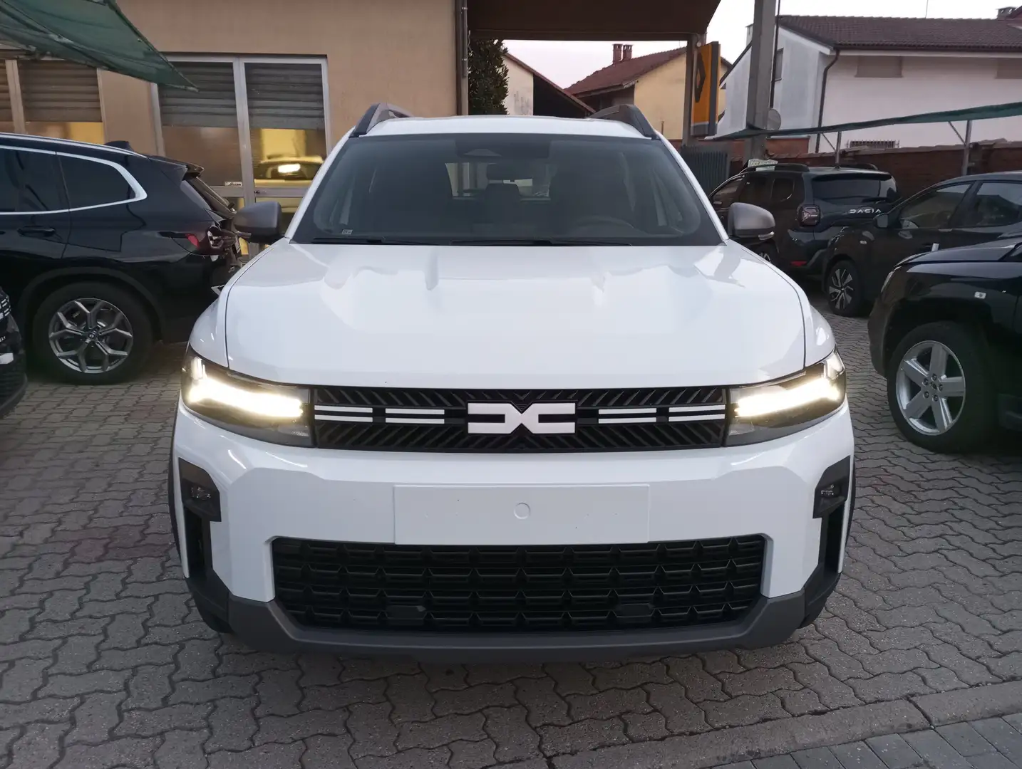 Dacia Bigster 1.2 mild hybrid JOURNEY 140cv PRONTA CONSEGNA - 2