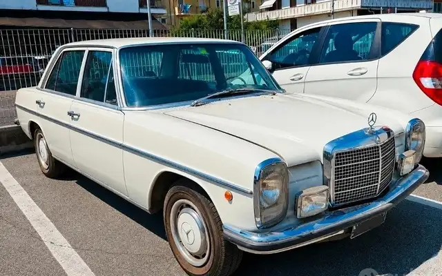 Mercedes-Benz 220 /8 - unico proprietario