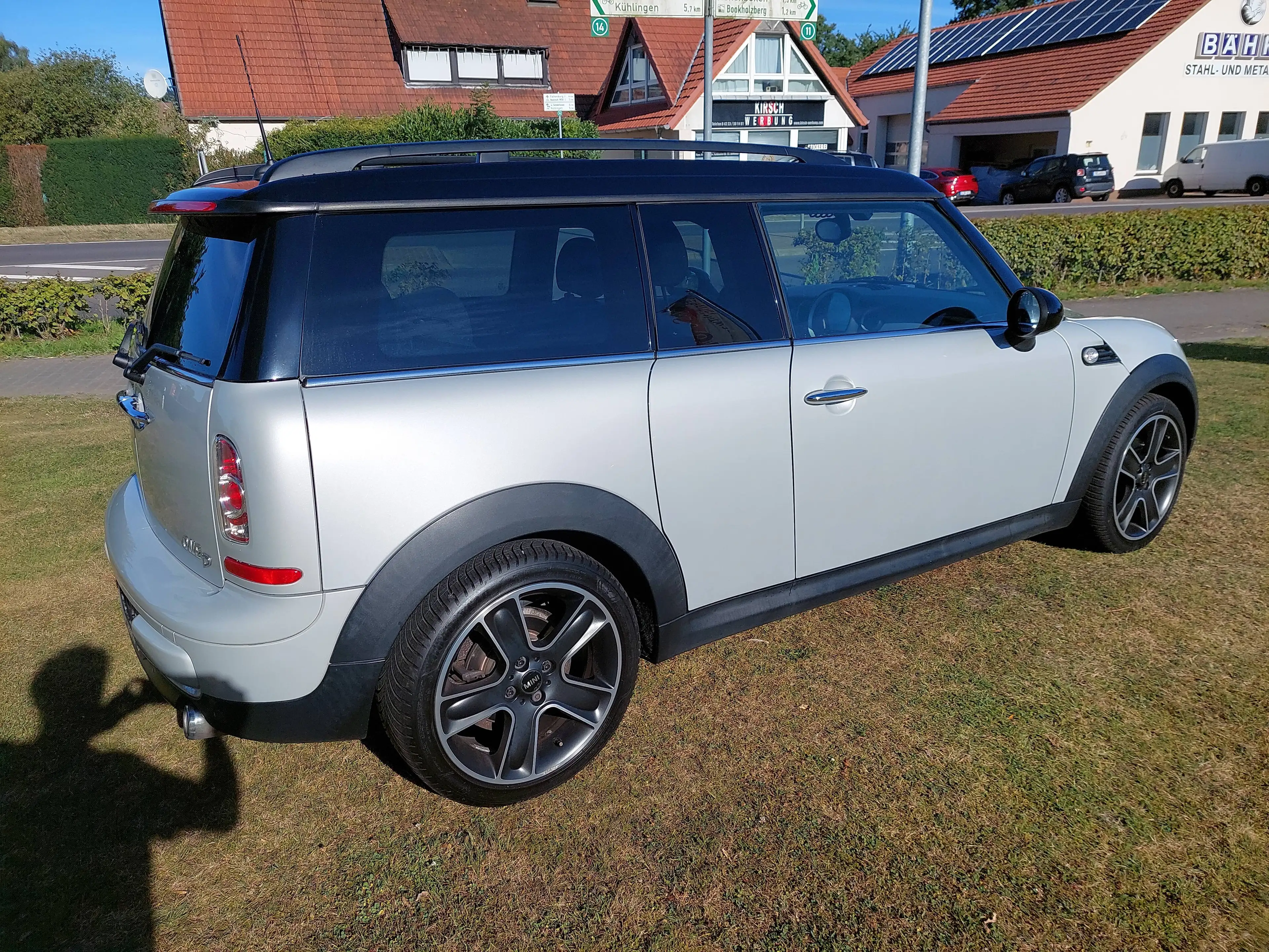 MINI One Clubman One Soho — photo 6