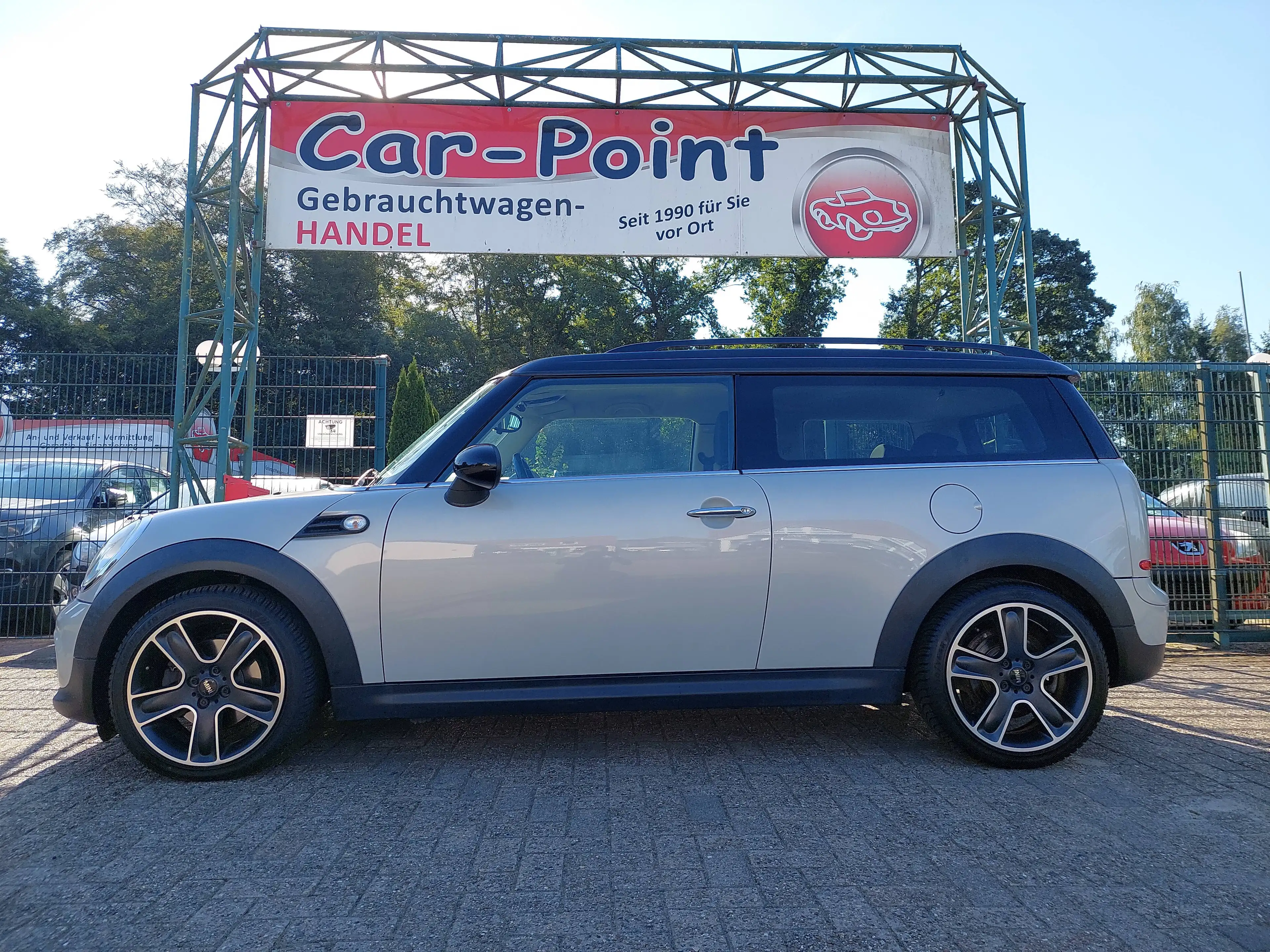 MINI One Clubman One Soho