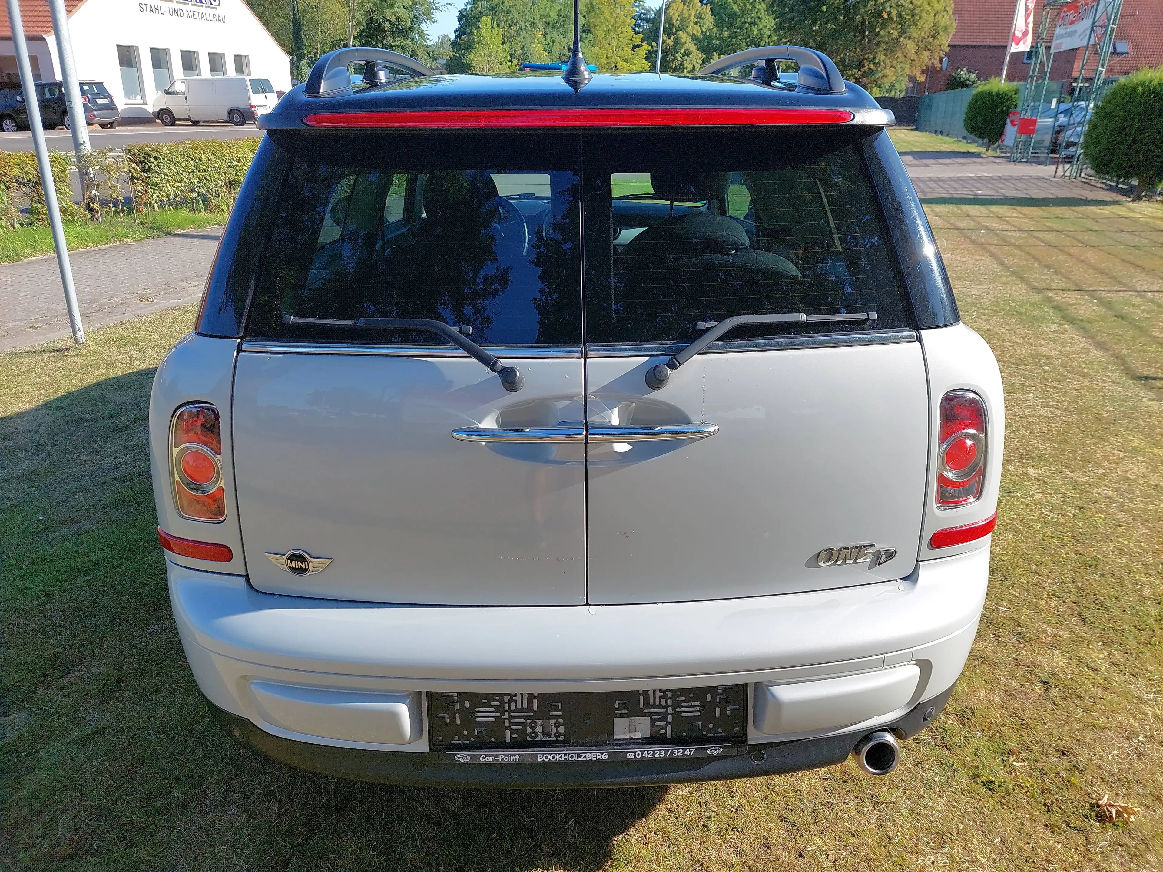 MINI One Clubman One Soho — photo 4