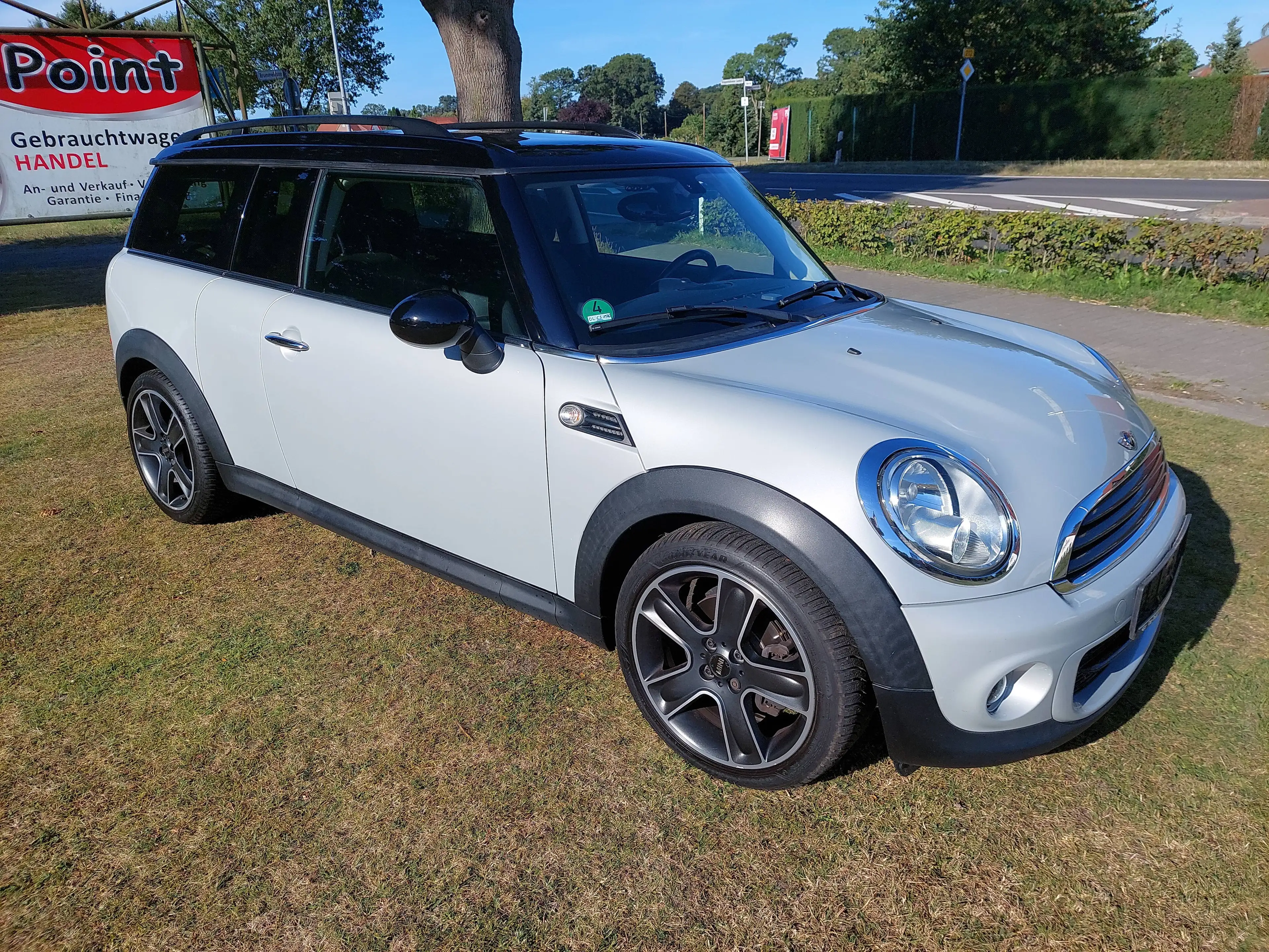 MINI One Clubman One Soho — photo 7