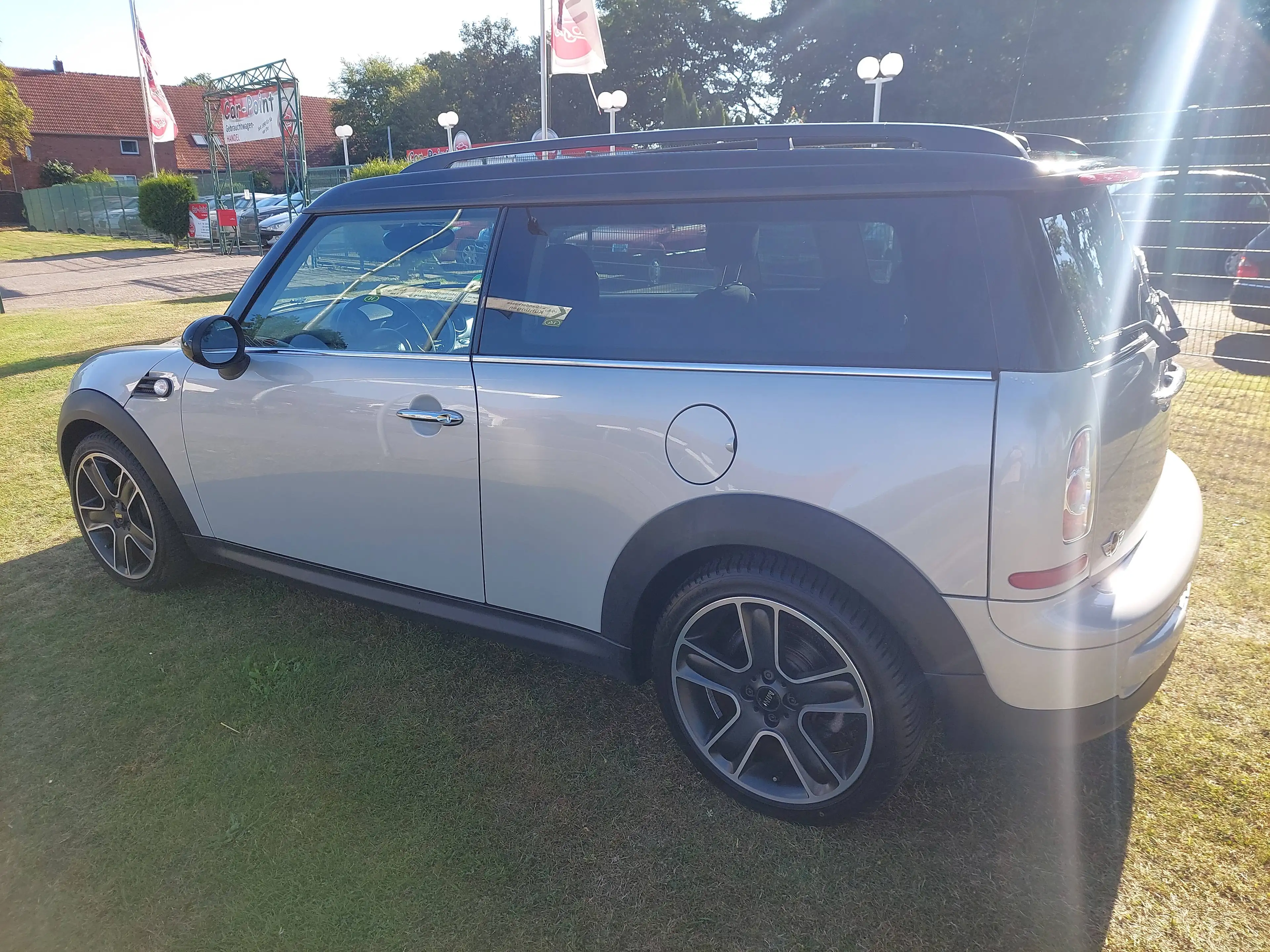 MINI One Clubman One Soho — photo 3