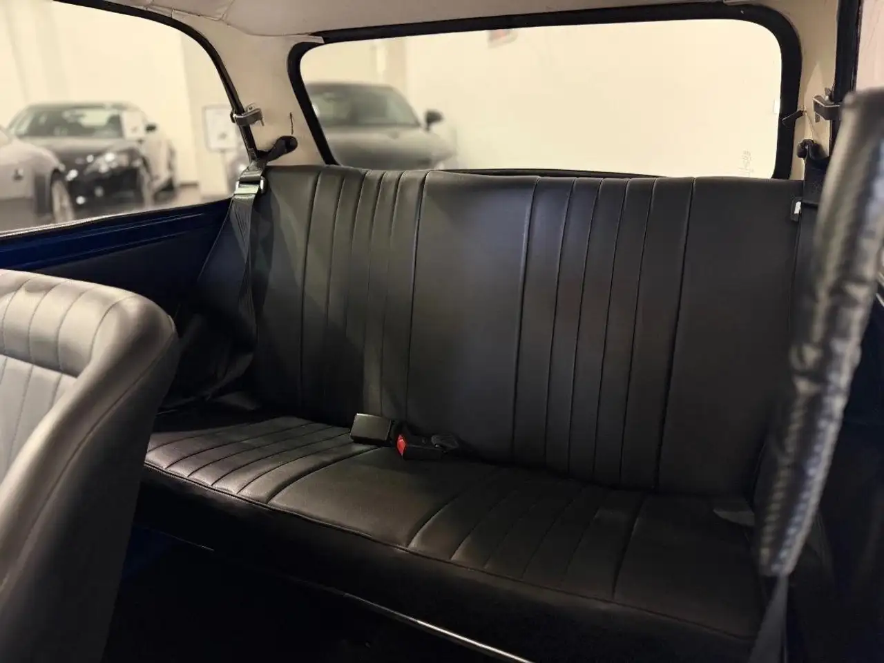 MINI One JOHN COOPER S 1988 / ETAT EXCEPTIONNEL / KIT SPORTPACK / MOTEUR 1300CC/ JANTE MINILITE 13, foto 12
