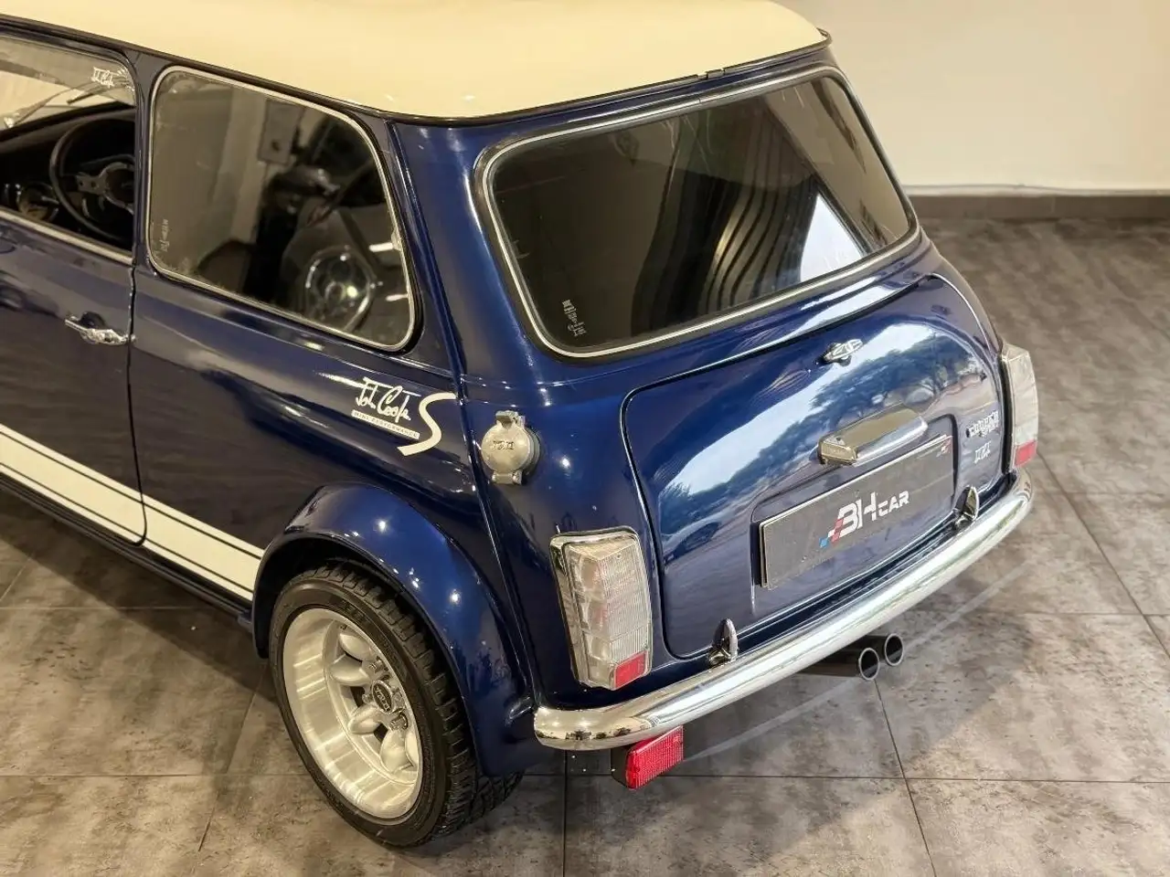 MINI One JOHN COOPER S 1988 / ETAT EXCEPTIONNEL / KIT SPORTPACK / MOTEUR 1300CC/ JANTE MINILITE 13, foto 7