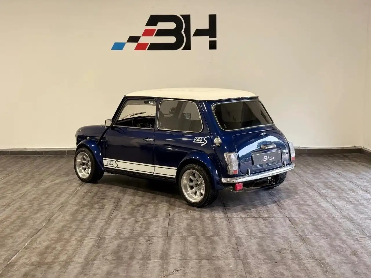 MINI One JOHN COOPER S 1988 / ETAT EXCEPTIONNEL / KIT SPORTPACK / MOTEUR 1300CC/ JANTE MINILITE 13, foto 6