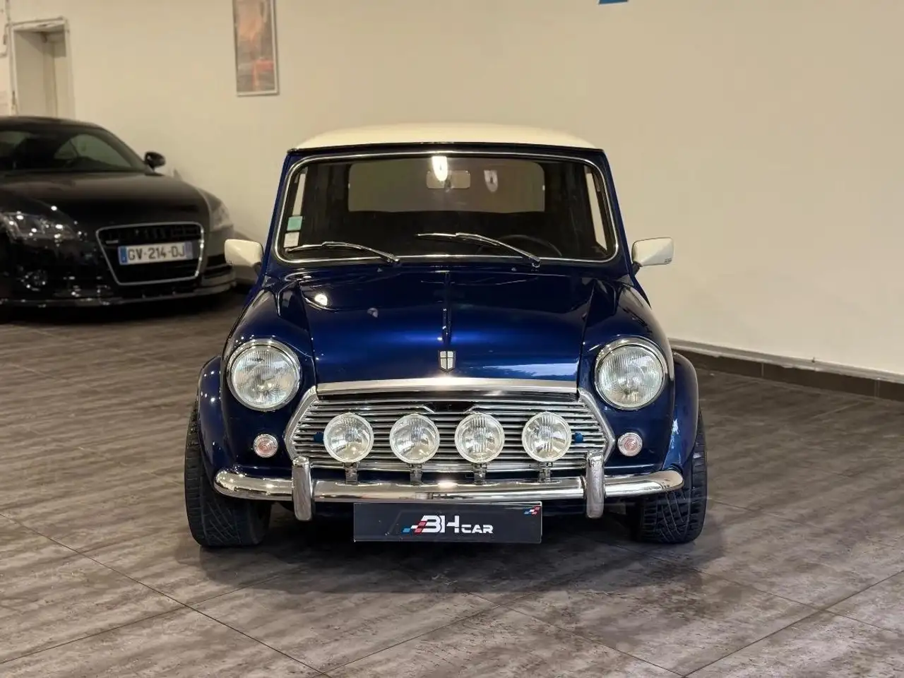 MINI One JOHN COOPER S 1988 / ETAT EXCEPTIONNEL / KIT SPORTPACK / MOTEUR 1300CC/ JANTE MINILITE 13, foto 3