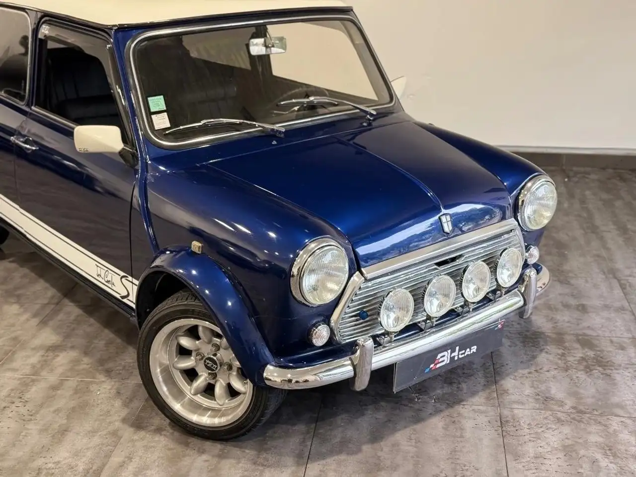 MINI One JOHN COOPER S 1988 / ETAT EXCEPTIONNEL / KIT SPORTPACK / MOTEUR 1300CC/ JANTE MINILITE 13, foto 2