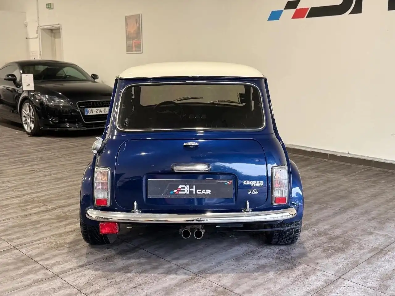MINI One JOHN COOPER S 1988 / ETAT EXCEPTIONNEL / KIT SPORTPACK / MOTEUR 1300CC/ JANTE MINILITE 13, foto 8