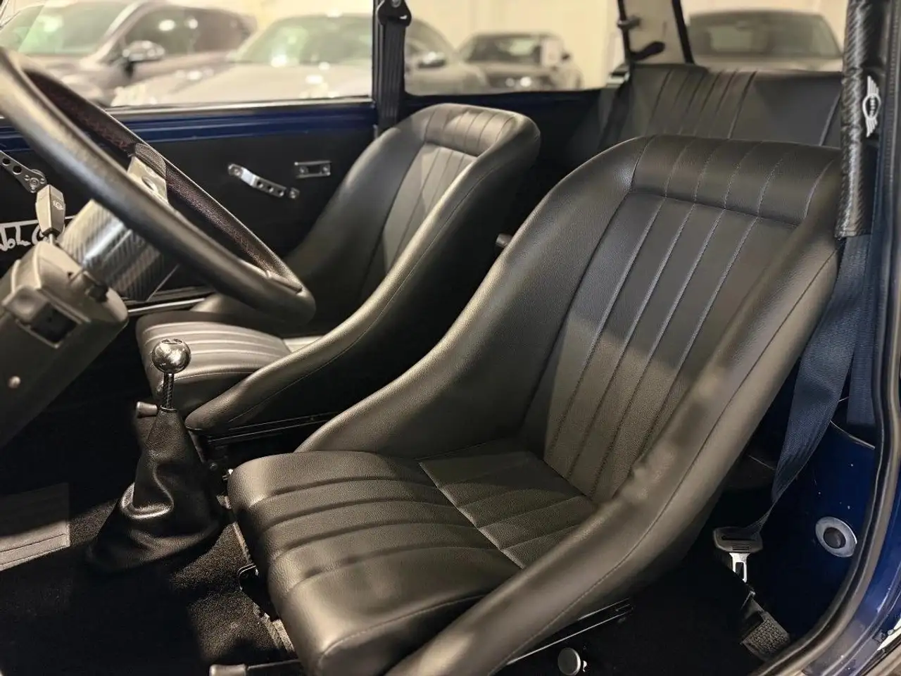 MINI One JOHN COOPER S 1988 / ETAT EXCEPTIONNEL / KIT SPORTPACK / MOTEUR 1300CC/ JANTE MINILITE 13, foto 11