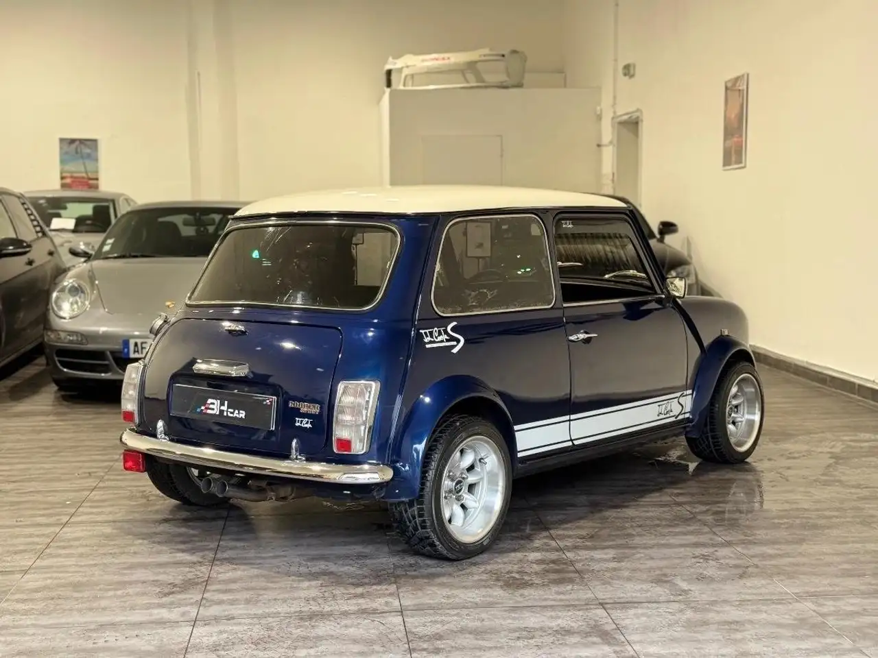 MINI One JOHN COOPER S 1988 / ETAT EXCEPTIONNEL / KIT SPORTPACK / MOTEUR 1300CC/ JANTE MINILITE 13, foto 9