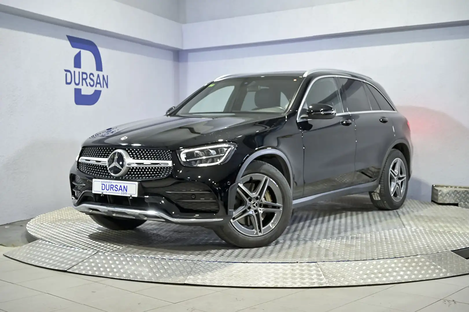 Mercedes-Benz GLC 200 200d 4Matic 9G-Tronic - 1