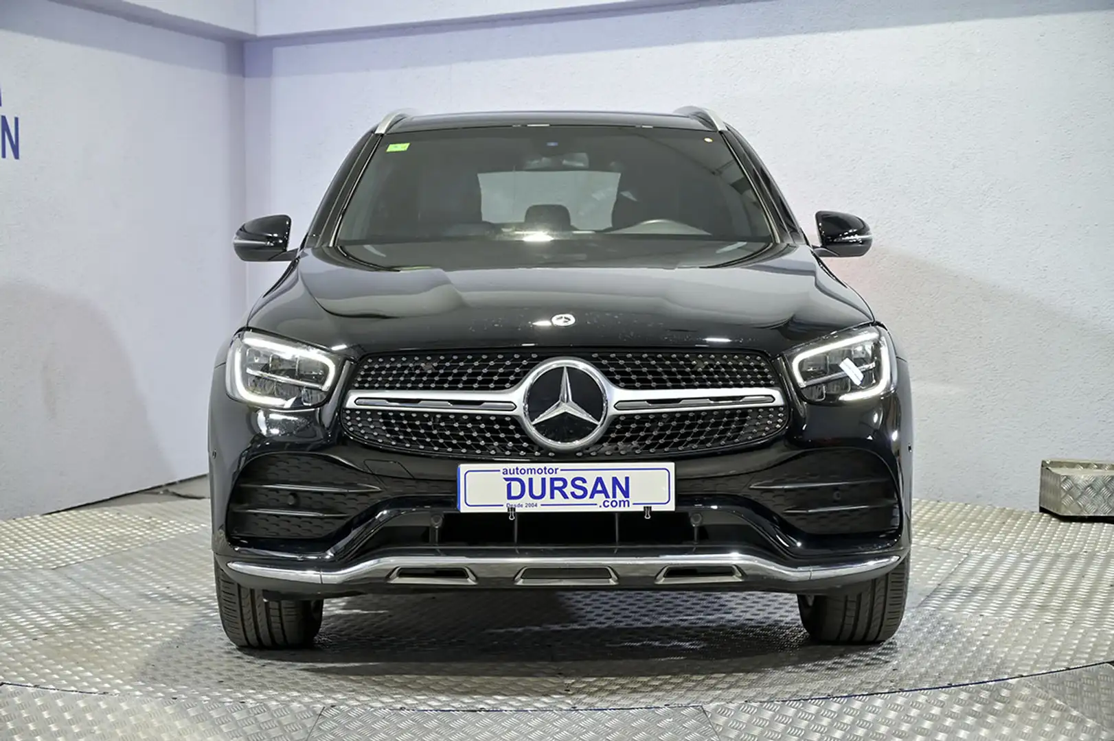 Mercedes-Benz GLC 200 200d 4Matic 9G-Tronic - 2