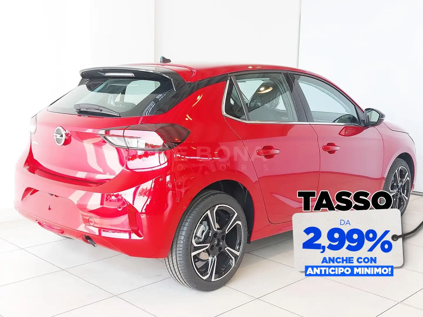 Opel Corsa 1.2 elegance s&s 100cv - 2