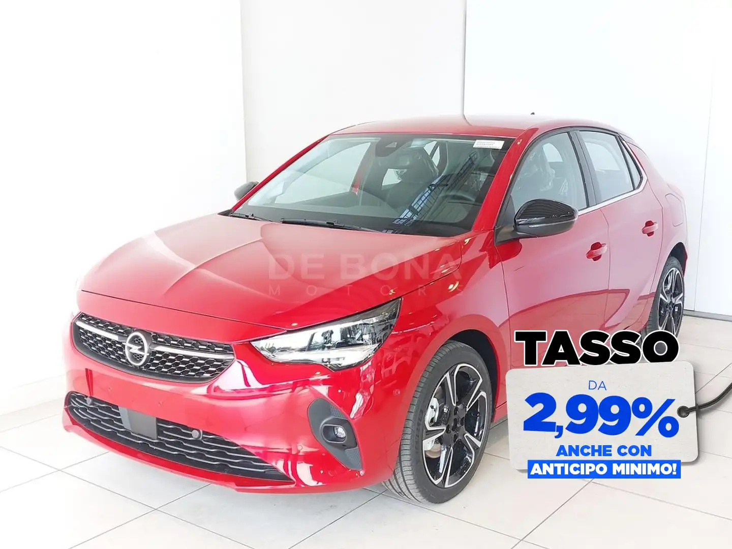 Opel Corsa 1.2 elegance s&s 100cv - 1