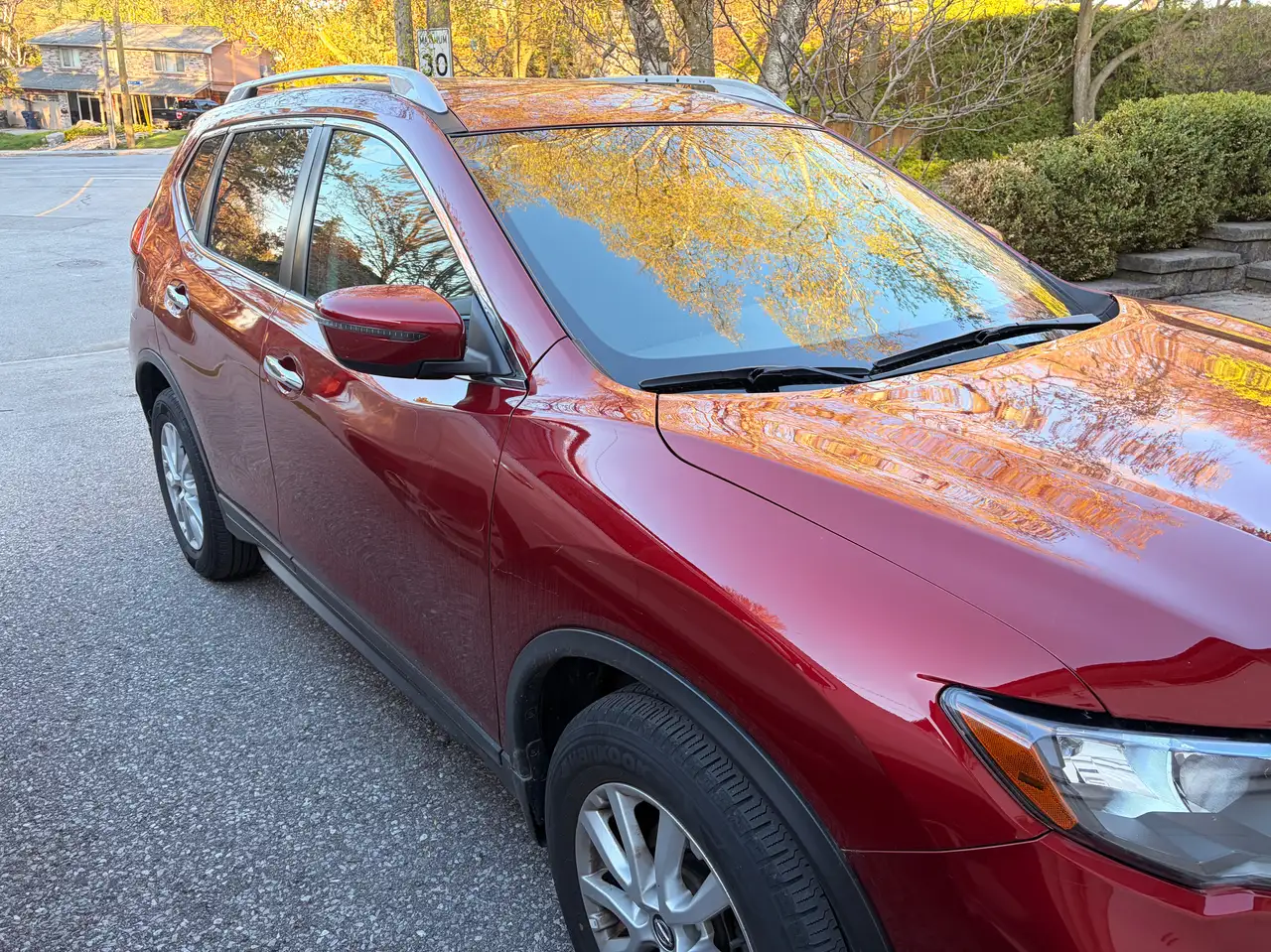 2020 Nissan Rogue
