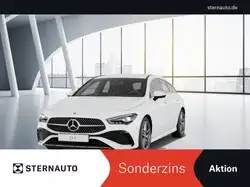 Mercedes-Benz CLA 250 e SB AMG Distr LED Totw Spur WinterPaket