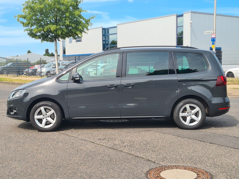 SEAT Alhambra Style *1-Hand*7-Sitz*Navi*Kamera*SHZ* — photo 2
