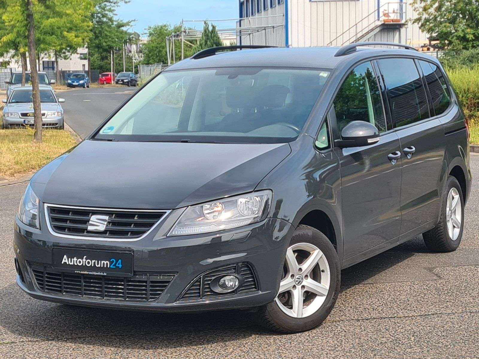 SEAT Alhambra