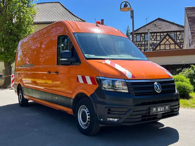 Volkswagen Crafter CRAFTER KASTEN 2,0 TDI LANG+HOCH KAMERA 1.HAND