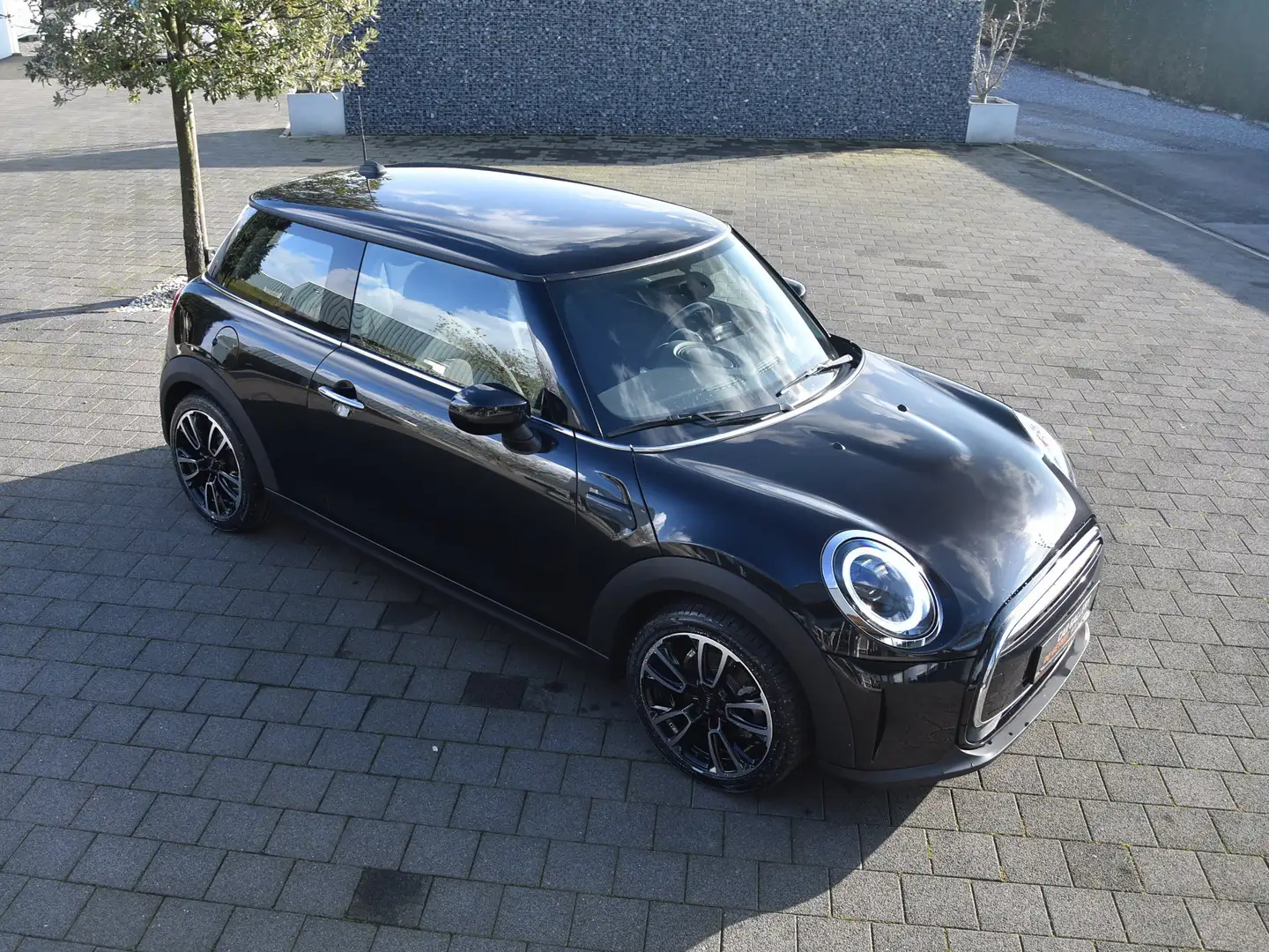 MINI Cooper 1.5i 136 DCT Navi/Led/18"/Winterkit Noir - 1