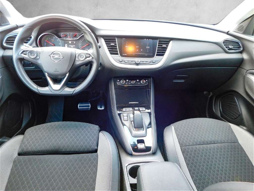 Opel Grandland