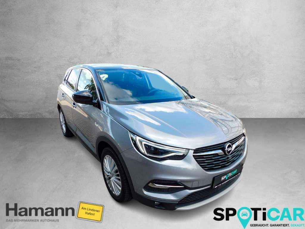 Opel Grandland