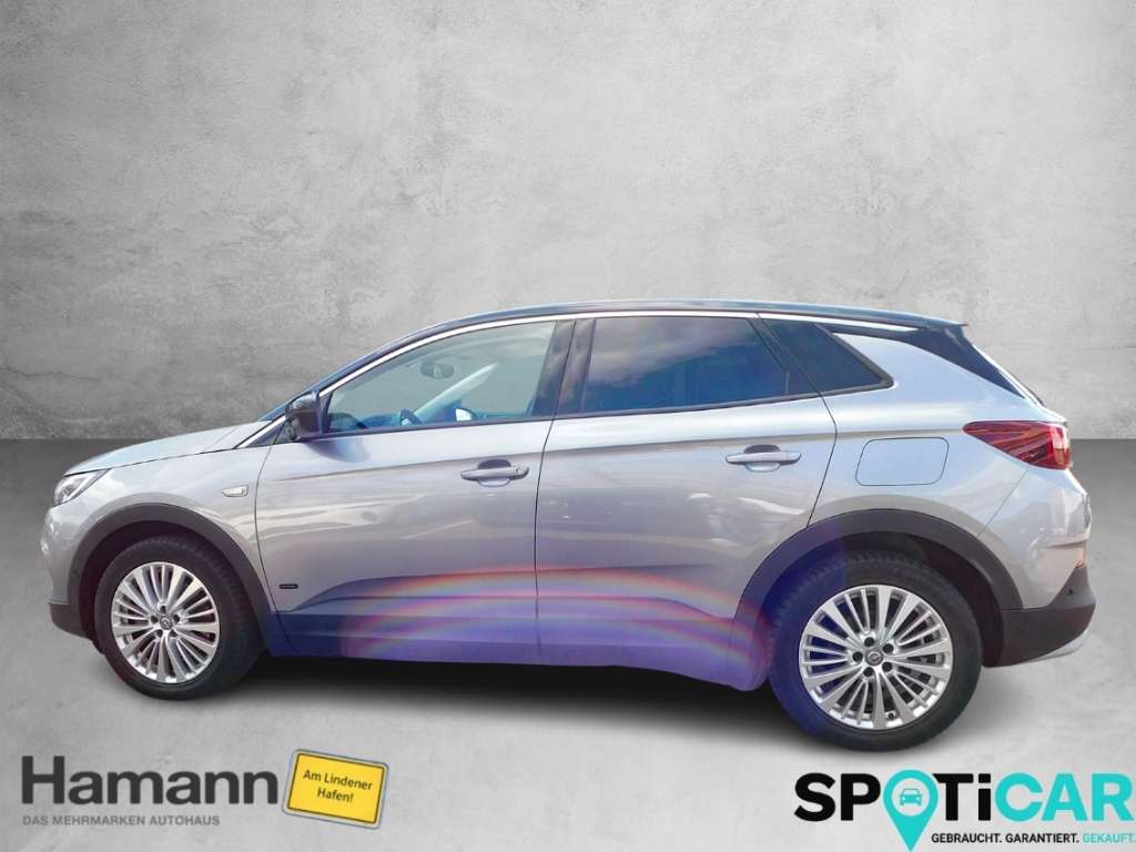 Opel Grandland
