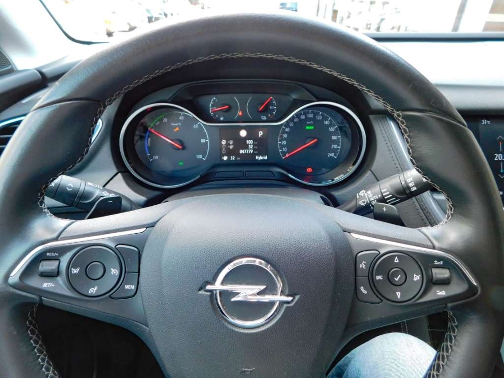Opel Grandland