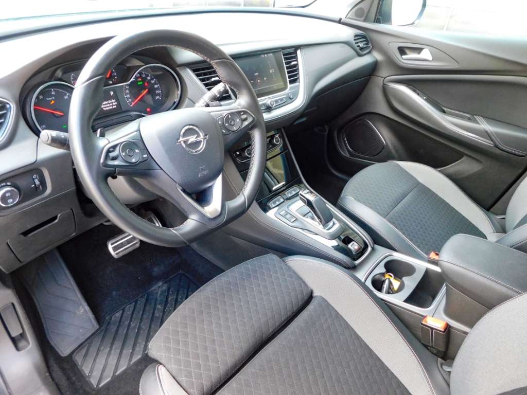 Opel Grandland
