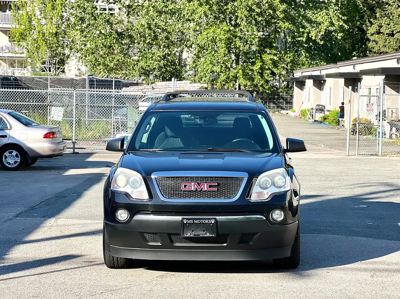 GMC Acadia fotografie GMC Acadia