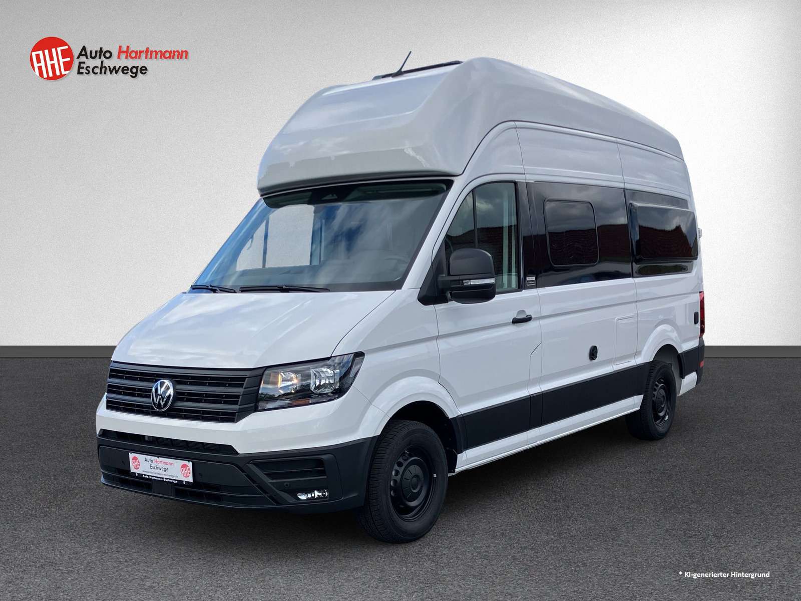 2026 Volkswagen Crafter