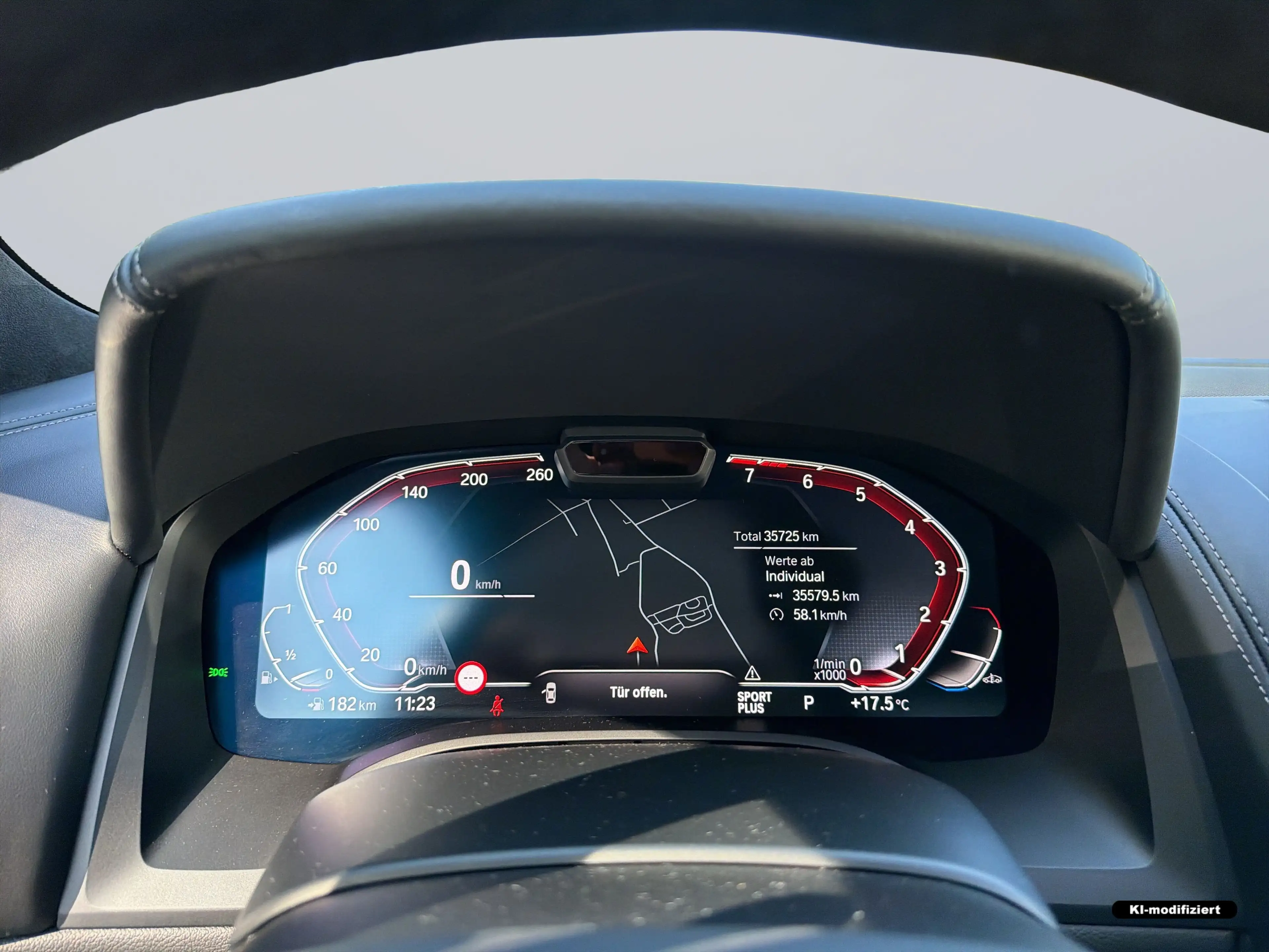 BMW 840 i xDrive Coupé — photo 15