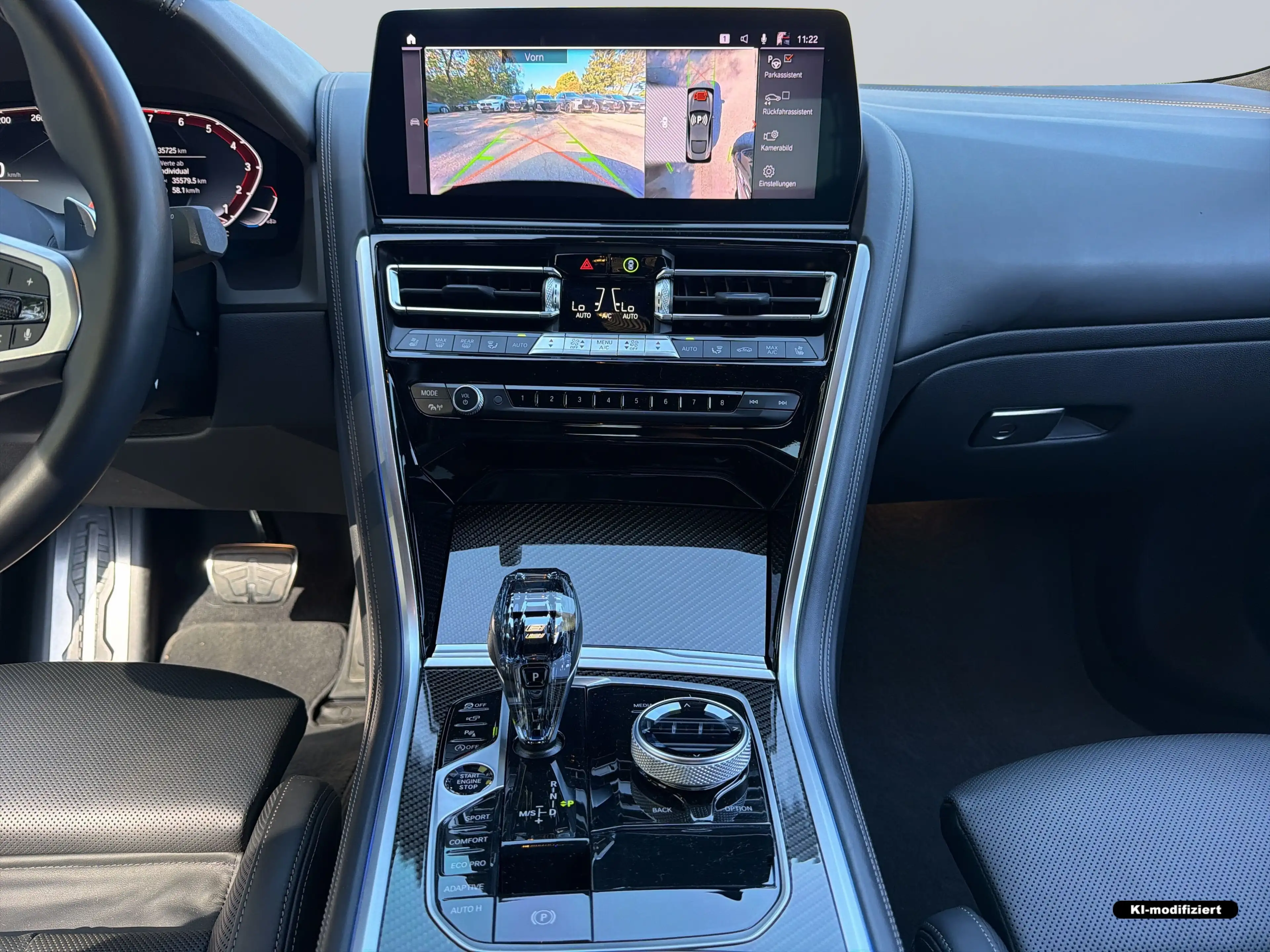 BMW 840 i xDrive Coupé — photo 13